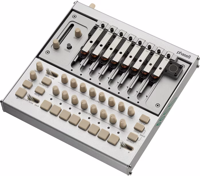 Korg Phase8 - Syntezator