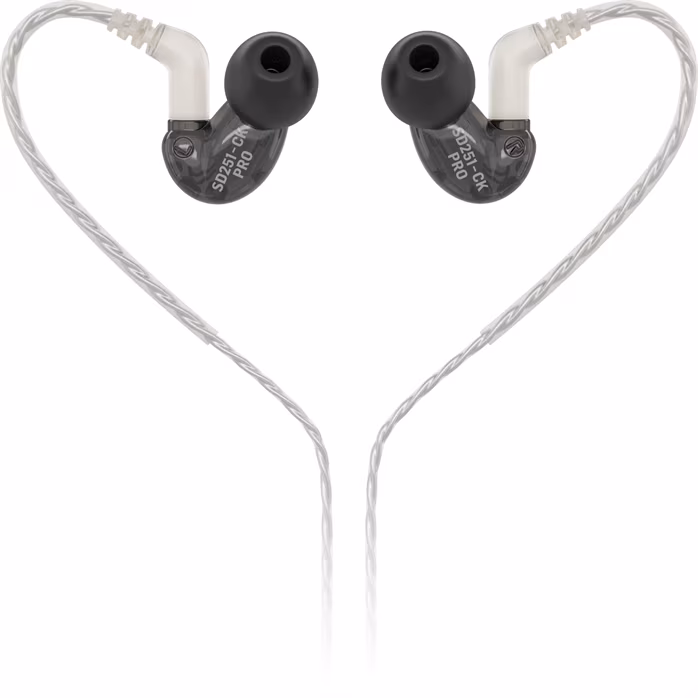 Behringer SD251-CK PRO - Słuchawki In-Ear