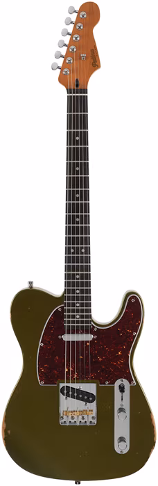 Patina PT-6 SGR R - Gitara elektryczna