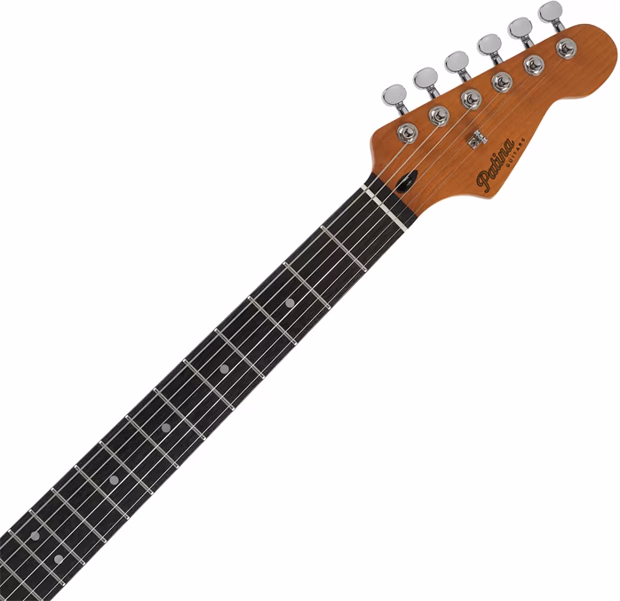 Patina PS-4 LPB - Gitara elektryczna