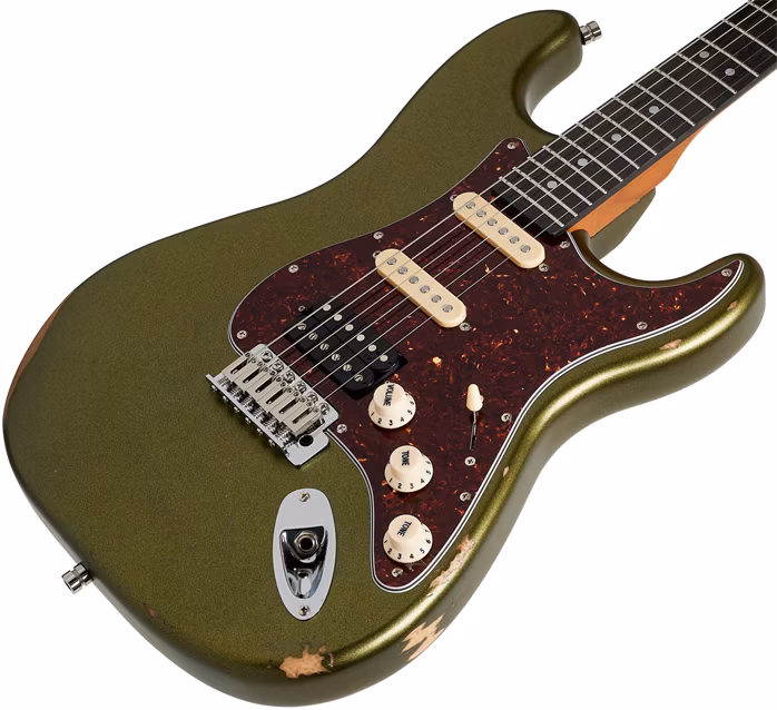 Patina PS-7 SGR R - Gitara elektryczna