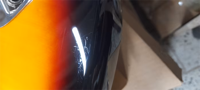 Blond STR-2 SB (używane) - Gitara elektryczna