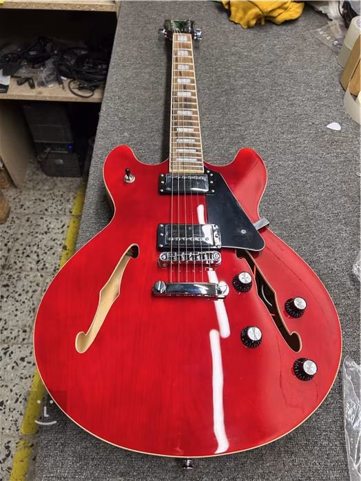 Blond SH-2 CH (używane) - Gitara półakustyczna