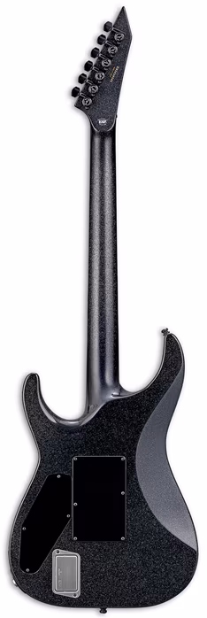 ESP E-II Horizon FR-II Gun Metallic Black - Gitara elektryczna