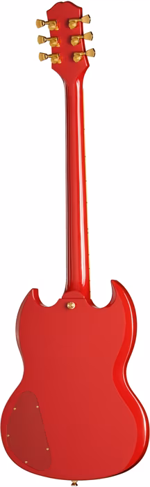 Epiphone Fatoumata Diawara SG Ember Red - Gitara elektryczna