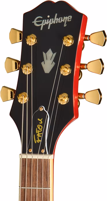 Epiphone Fatoumata Diawara SG Ember Red - Gitara elektryczna