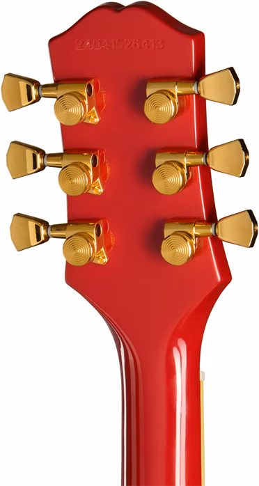 Epiphone Fatoumata Diawara SG Ember Red - Gitara elektryczna