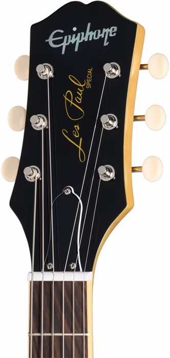 Epiphone Les Paul Special Double Cut TV Yellow - Gitara elektryczna