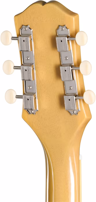 Epiphone Les Paul Special Double Cut TV Yellow - Gitara elektryczna