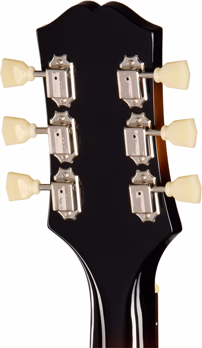 Epiphone J-200 Studio Vintage Sunburst - Gitara elektroakustyczna