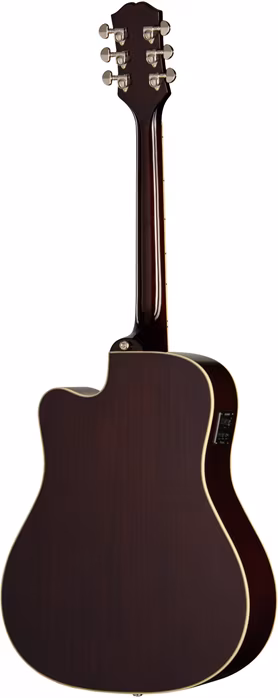 Epiphone Hummingbird Studio EC Natural - Gitara elektroakustyczna