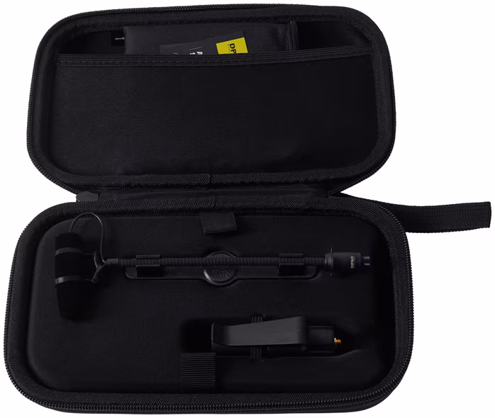 DPA Microphones 4099-DP-1-199-V - Pojemnościowy mikrofon instrumentalny