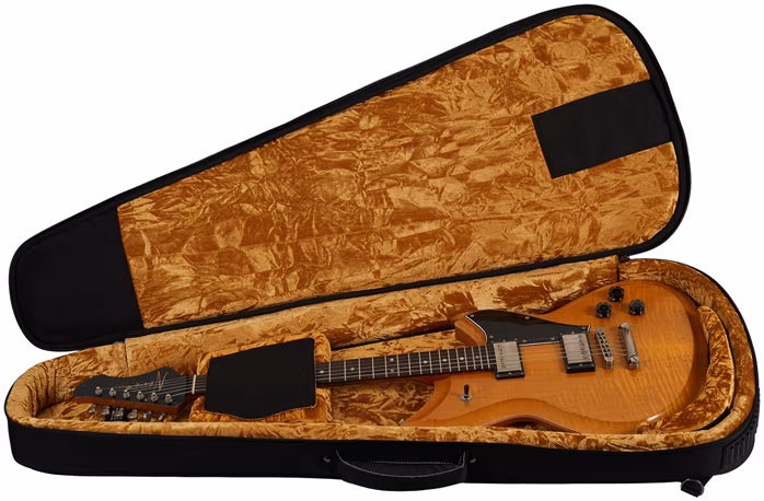 Novo Serus H2 Amber NAMM 26 - Gitara elektryczna
