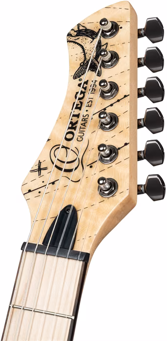 Ortega RTPG-LS2 - Elektroakustyczna gitara klasyczna