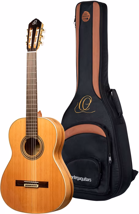 Ortega R20GRG-L - Leworęczna gitara klasyczna
