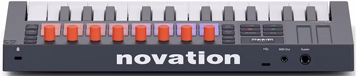 Novation Flkey 2 Mini 25 - Keyboard USB/MIDI