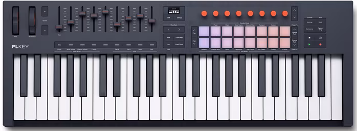 Novation Flkey 2 49 - Keyboard USB/MIDI