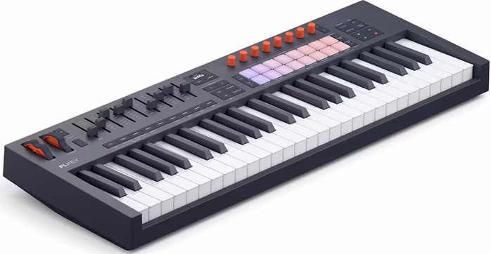 Novation Flkey 2 49 - Keyboard USB/MIDI