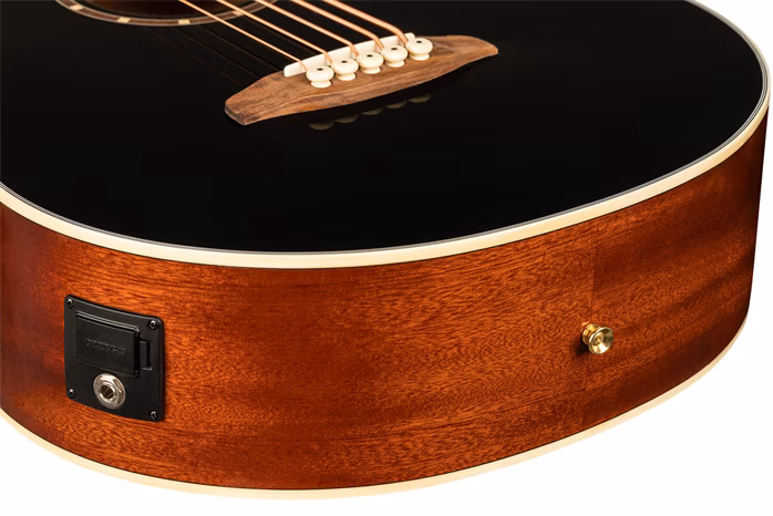 Ortega D8CE-5-L - Elektroakustyczna gitara basowa