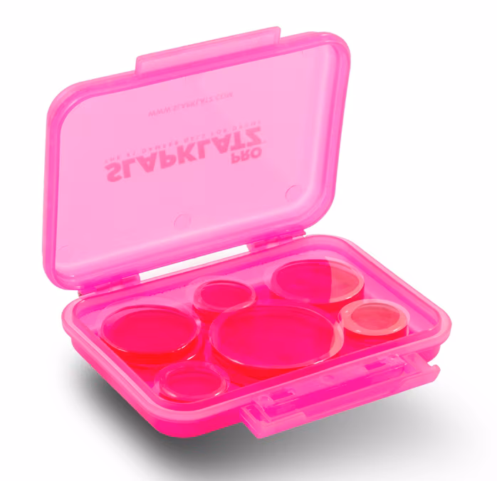 Slap Klatz PRO PK - Tłumiki naciągów i talerzy