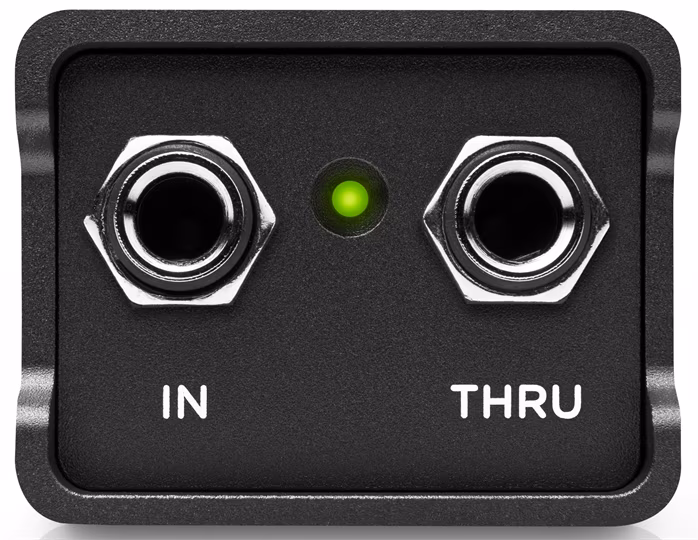 Strymon PCH X1 Active DI Isolator - DI Box