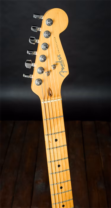 Fender 1996 American Standard Stratocaster EMG - Gitara elektryczna