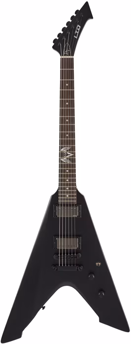ESP LTD VULTURE BLKS - Gitara elektryczna