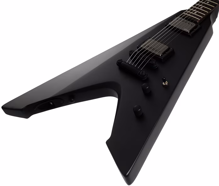 ESP LTD VULTURE BLKS - Gitara elektryczna