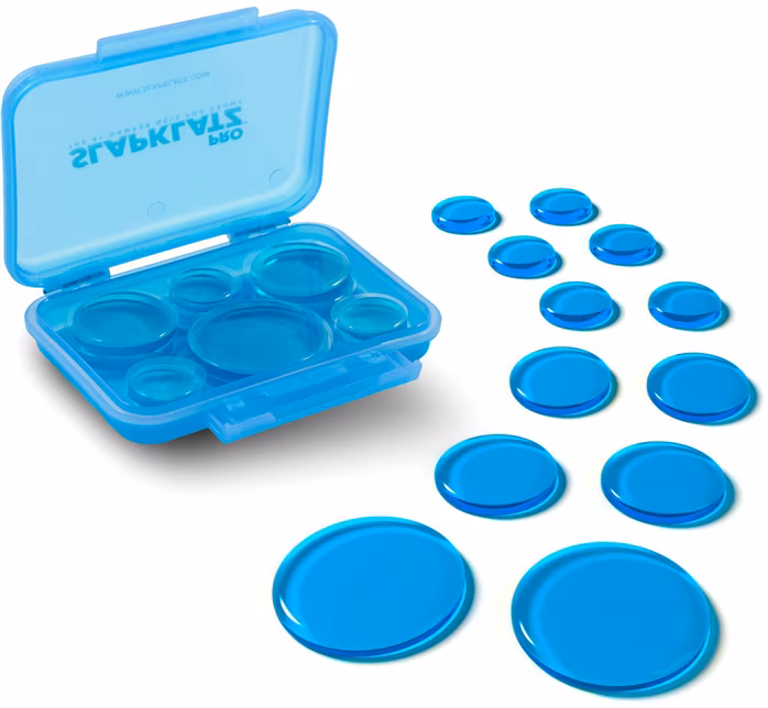 Slap Klatz PRO BI - Tłumiki naciągów i talerzy