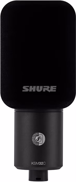 Shure KSM32C/HM - Mikrofon pojemnościowy