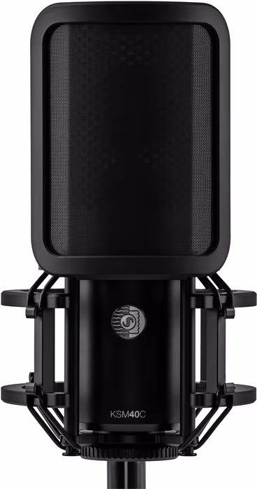 Shure KSM40C - Mikrofon pojemnościowy