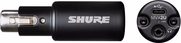 Shure MVX2UG2 - Karta dźwiękowa USB