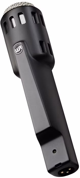 Warm Audio Retro 64 Black - Mikrofon dynamiczny