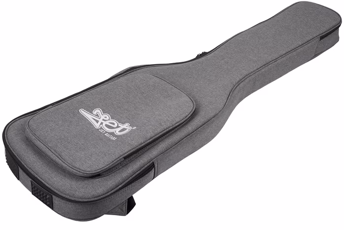 JET Guitars JG-30 Gigbag Grey - Pokrowiec na gitarę elektryczną