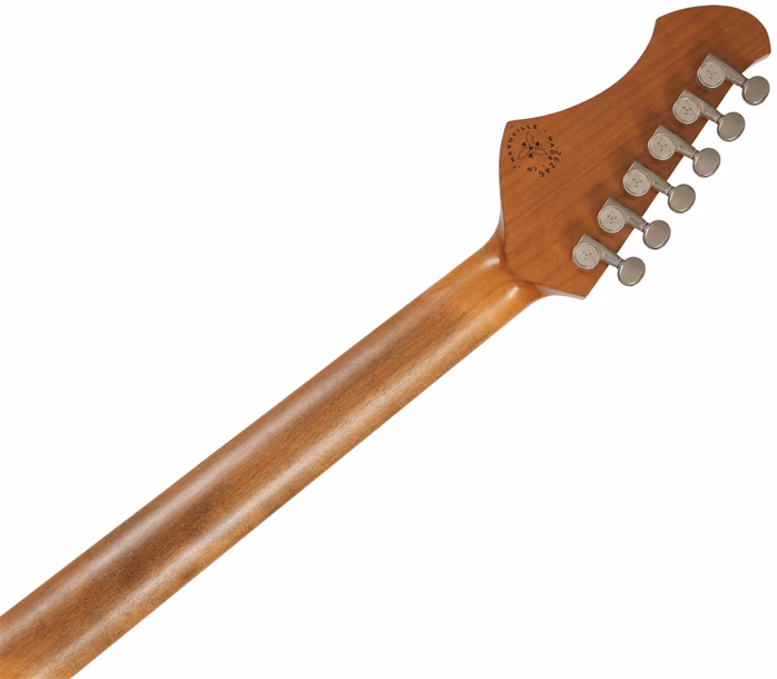 Novo Serus P2 64 3-Tone Burst - Gitara elektryczna