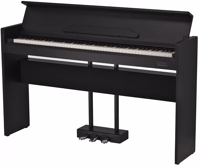 Gewa CP510 black - Fortepian cyfrowy