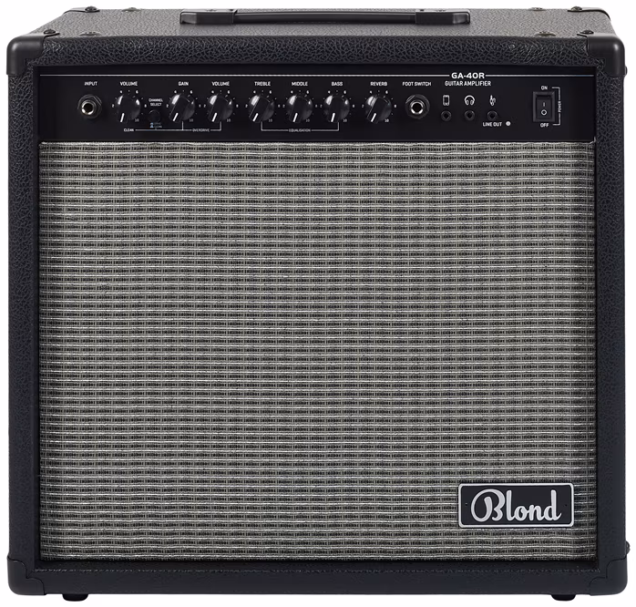 Blond GA-40R - Combo gitarowe tranzystorowe