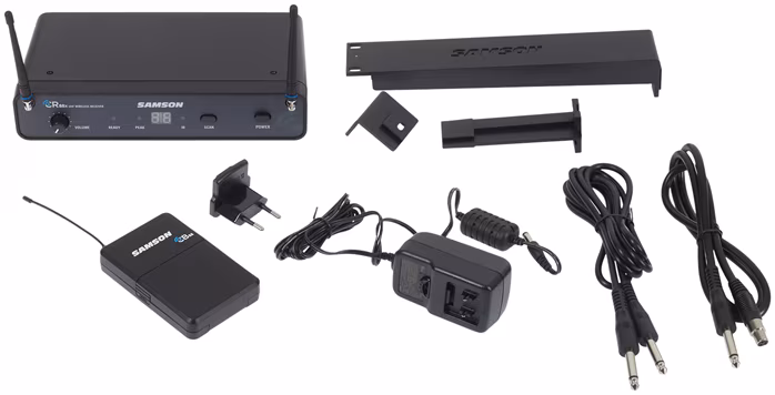 Samson Concert 88x F Guitar Wireless System - Zestaw bezprzewodowy gitarowy/do gitar basowych