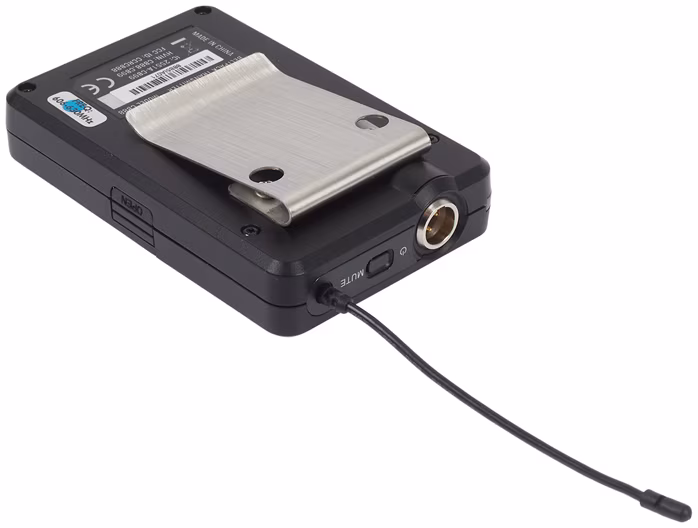 Samson Concert 88x F Guitar Wireless System - Zestaw bezprzewodowy gitarowy/do gitar basowych