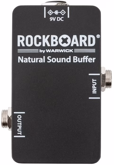 Rockboard Natural Sound Buffer V2 - Efekt gitarowy