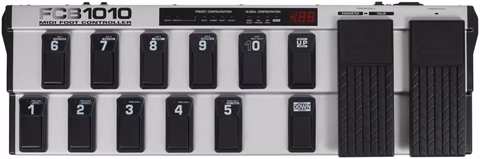 Behringer FCB1010 - Specjalny przełącznik nożny