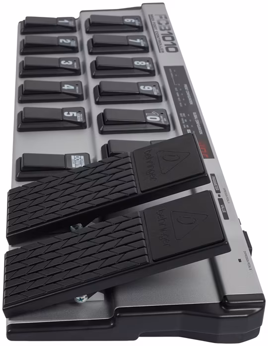 Behringer FCB1010 - Specjalny przełącznik nożny