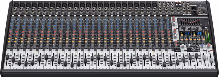 Behringer SX3242FX - Analogowa konsoleta mikserska