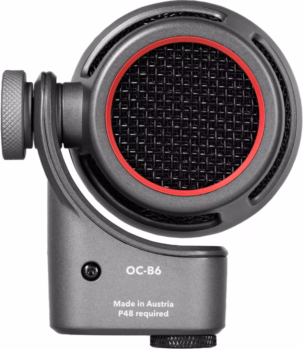 Austrian Audio OC-B6 - Mikrofon pojemnościowy