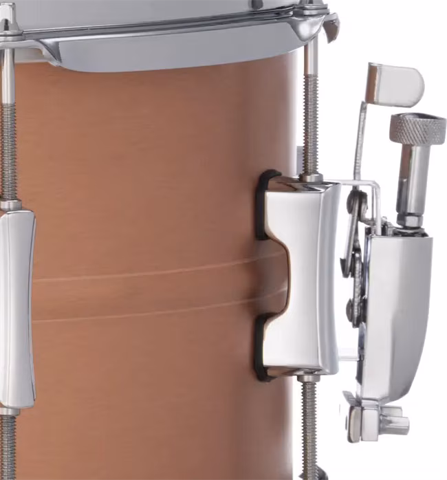 Pearl PSC1455C Primal Snare Collective 14” x 5,5” - Brushed Copper Finish - Werbel