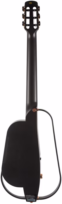 Enya Music NEXG 2N Black - Elektroakustyczna gitara klasyczna