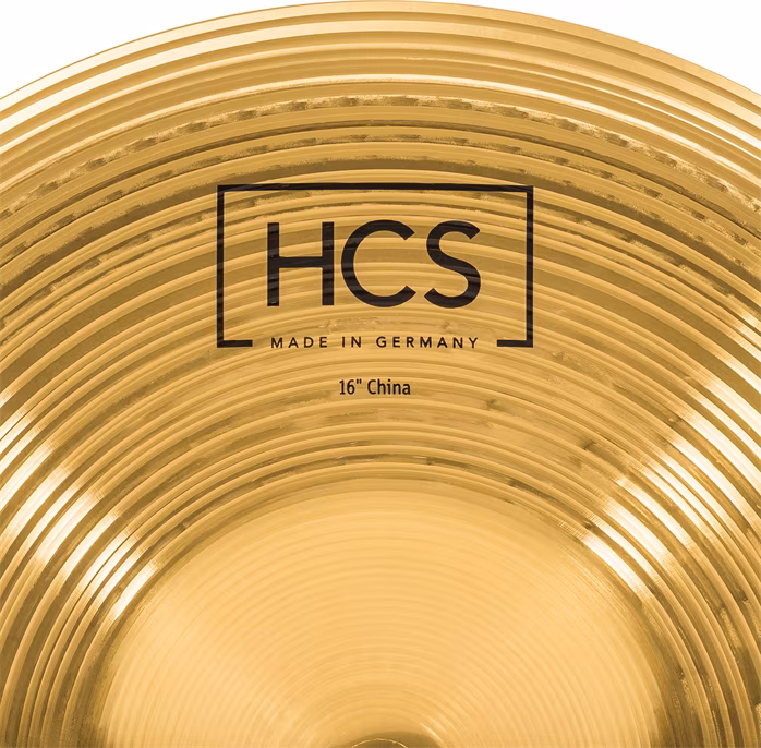Meinl 16" HCS China - Talerz china