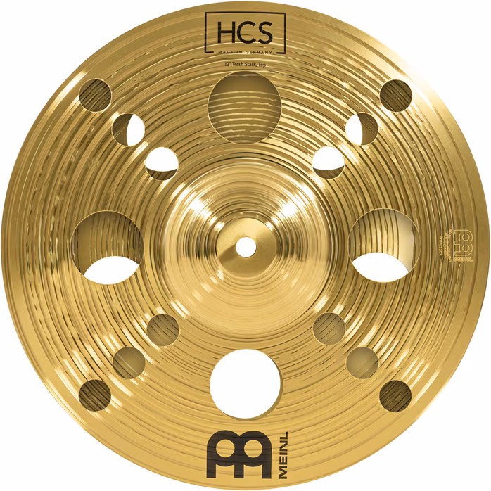 Meinl 12" HCS Trash Stack - Talerz trash stack