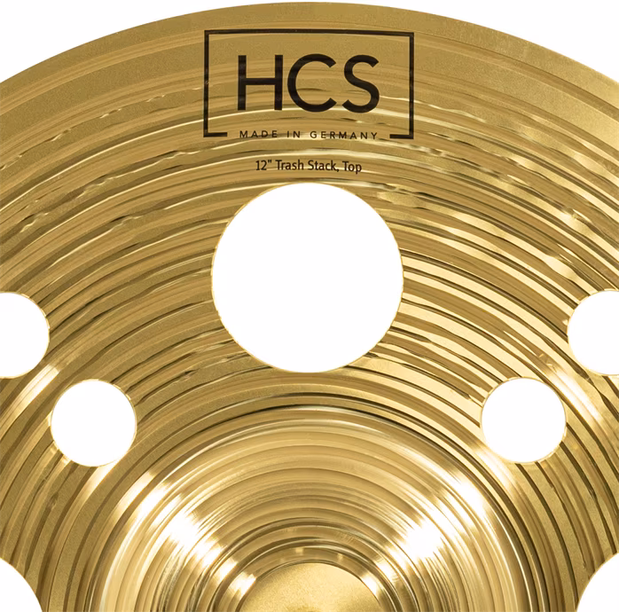 Meinl 12" HCS Trash Stack - Talerz trash stack