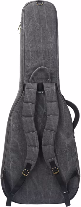 Music Area FCV-EG Canvas Black - Pokrowiec na gitarę elektryczną